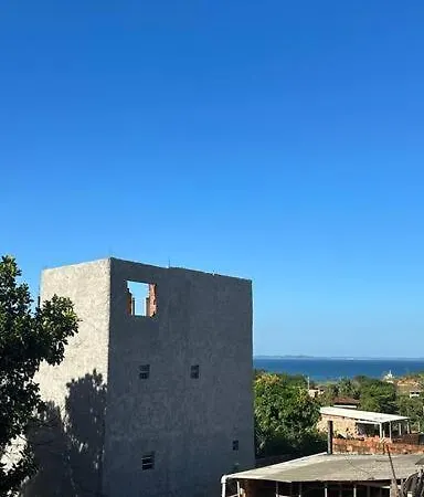 Casa Na Ilha Para 12 Pessoas Confortavelmente Itaparica Town Exterior photo