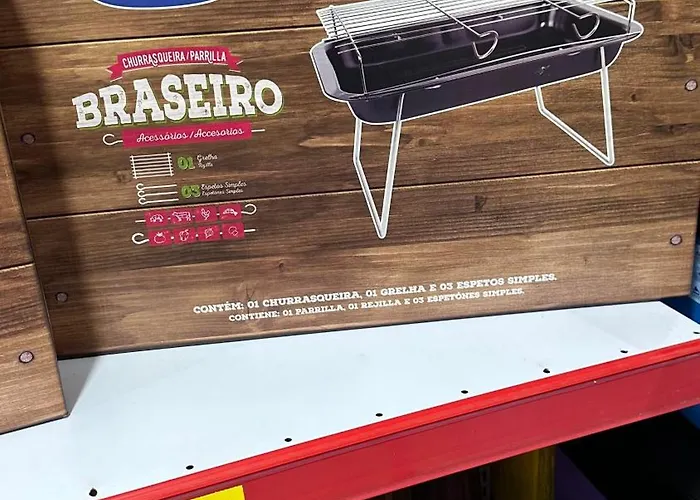 Casa Na Ilha Para 12 Pessoas Confortavelmente