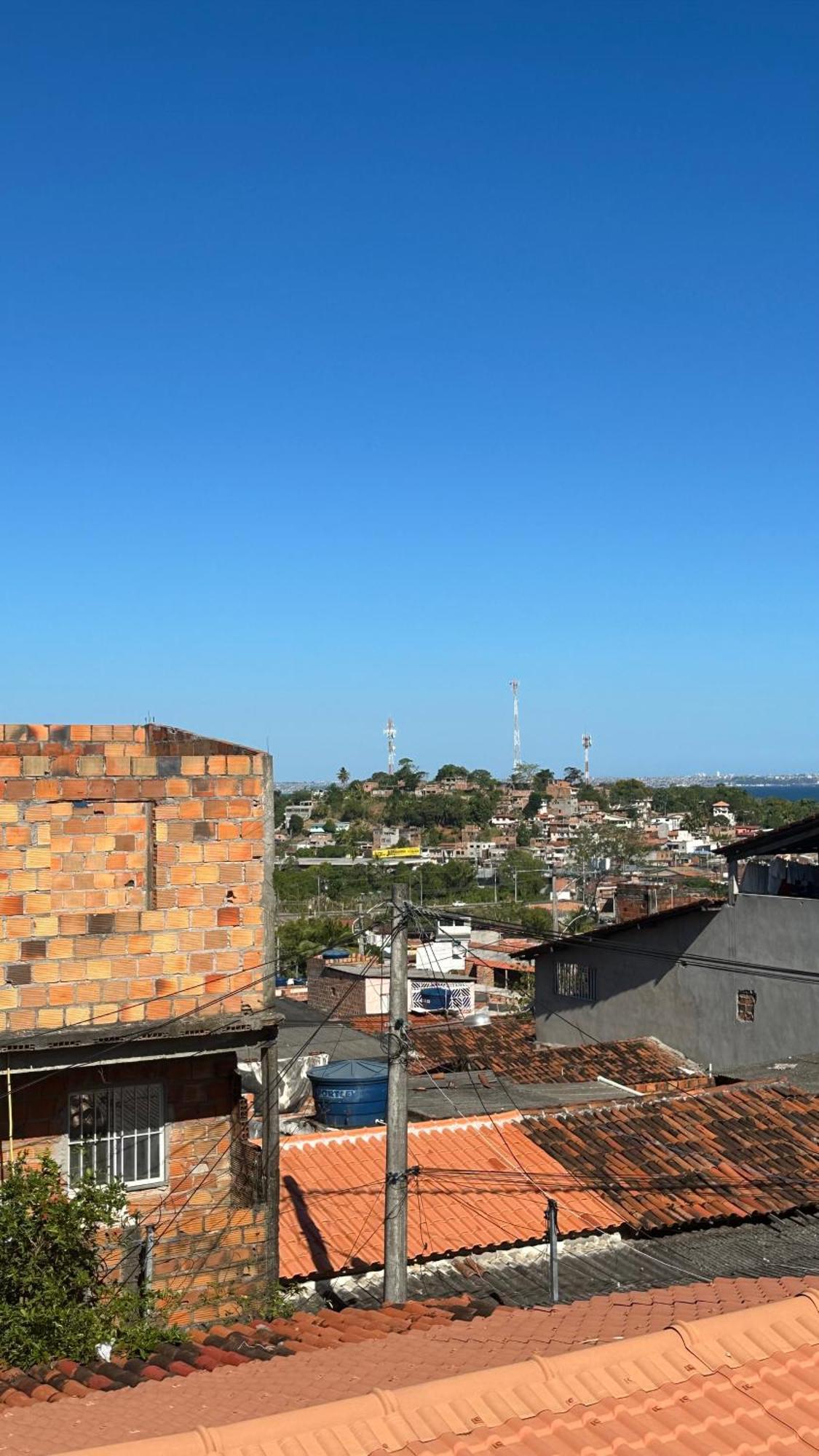Casa Na Ilha 12 Pessoas Confortavelmente Itaparica Town