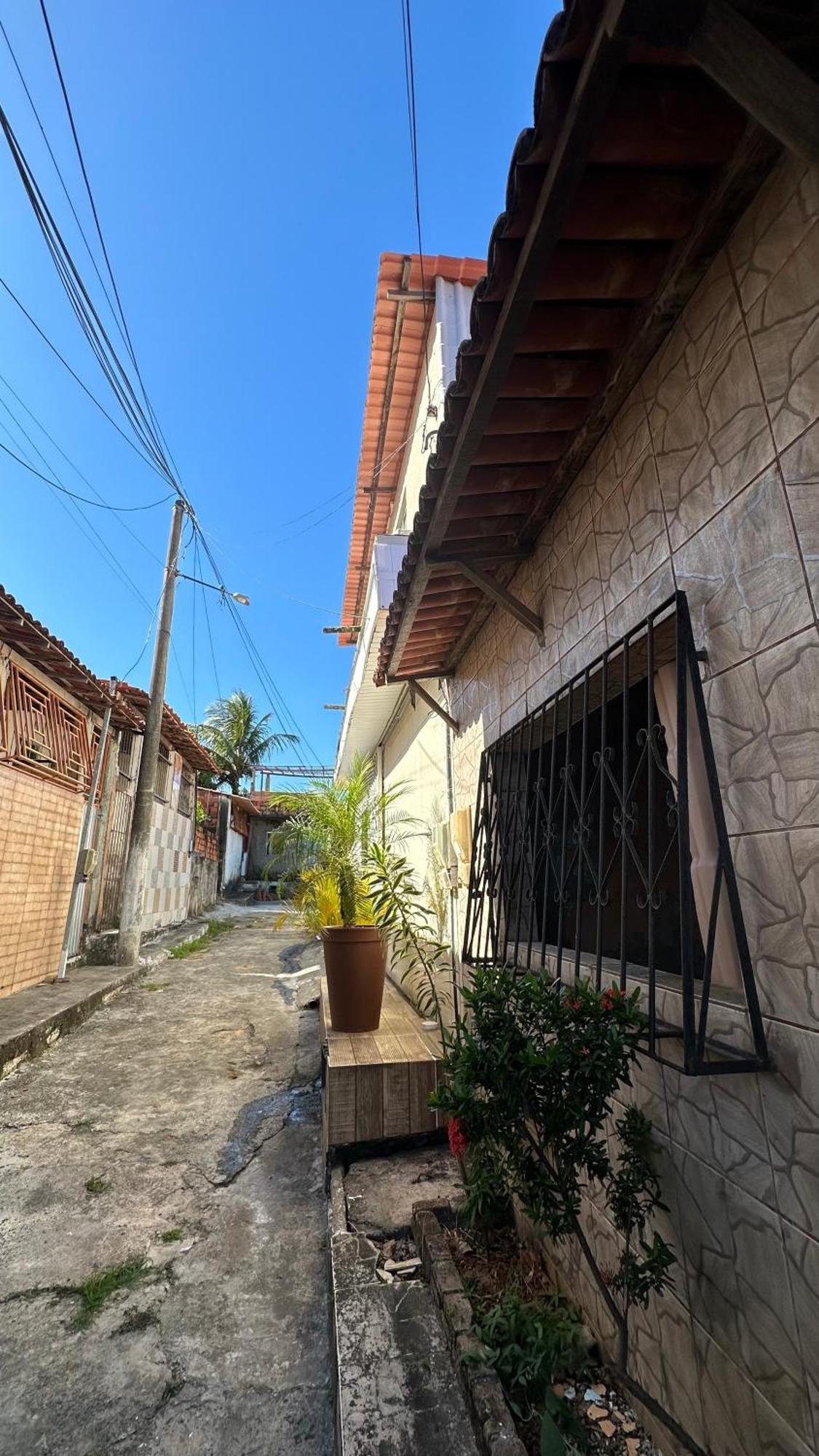 Holiday home Casa Na Ilha 12 Pessoas Confortavelmente Itaparica Town